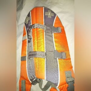 High Visibility Dog Life Vest